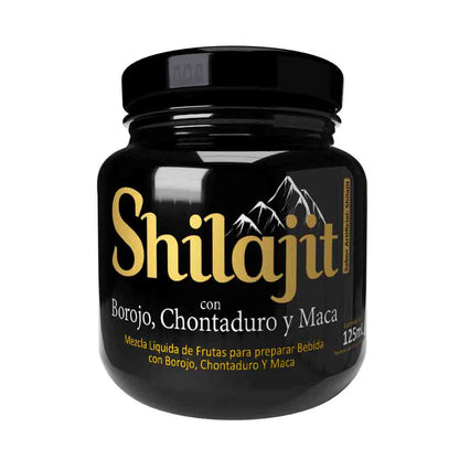 Shilajit x 125 Jalea con REGISTRO INVIMA